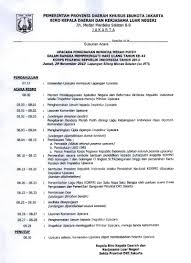 Check spelling or type a new query. Top Pdf Susunan Acara Hari Guru Nasional Tahun 2016 Dan Hut Ri Pgri Ke 123dok Com