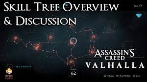 Ac Valhalla Guide Learn More About The Complex Ac Valhalla Skill Tree Map