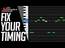Because garageband is so simple, some of the tools are hidden. How To Fix Your Timing In Garageband Thegaragebandguide Com