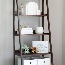 Diy tutorial on corriere de la serra. How To Build A Leaning Ladder Shelf Video This Old House