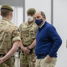 Ministry of defence and the rt hon ben wallace mp published 18 june 2021. Preston North Mp Ben Wallace Says He Will Miss Donald Trump When He Leaves Office Lancslive