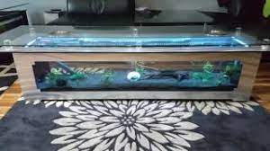 Buy coffee table aquariums and get the best deals at the lowest prices on ebay! 11 Best Fish Tank Coffee Tables Cool Ideas For Your Livingroom