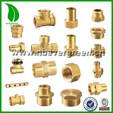 Brass Compression Fittings Fitting Size Chart Bunnings