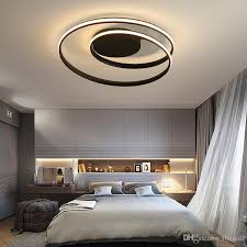 Se hai poco spazio in camera devi organizzare tutto al l'armadio è, insieme al letto, il mobile più importante della camera da letto. Acquista Lustre Plafoniera A Led Lampada Soggiorno Camera Da Letto Sala Studio Lampada A Soffitto A Soffitto Con Applique Moderne A 84 46 Dal Flymall It Dhgate Com