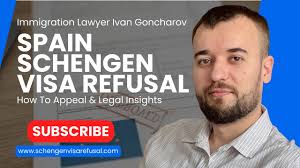 Navigate Spain Visa Rejections with Expert Legal Help