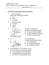 Selamat datang di blog kumpulansoaltest. Rpp Bahasa Indonesia Kelas Xi Semester 1