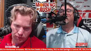 Hit That Line from ESPN Arkansas