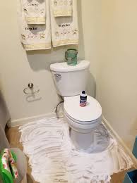 Apparently Shaving Cream On The Bathroom Floor And Around The Toilet Will Remove The Smell Of Urine House Cleaning Tips Cleaning Hacks Household Cleaning Tips