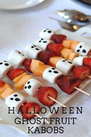 6 Inexpensive Spooky Snacks To Make For Halloween Coupon Connections Diner Pour Halloween Recette Halloween Apero Nourriture Halloween