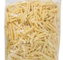 Brc HACCP Qingdao Wholesale Distribute IQF Frozen Prefried Potatoes French  Fries