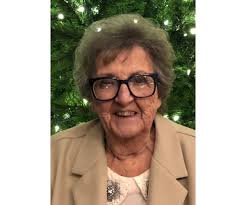 Peggy Frost Obituary (1934