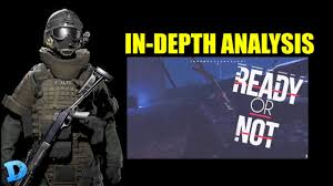 Here's how the violent game played out, and what the ending means. Ready Or Not Game Gameplay Teaser Clip In Depth Analysis Treasure Hunt Youtube