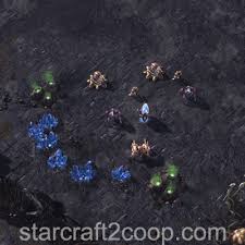 Generous usage of time stop and chrono wave has a devastating cumulative effect over the course of a game. Starcraft 2 Co Op Mission Guide Chain Of Ascension