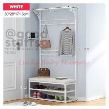 And what about that cute boy who knows her secret? Sg Free Clothes Bench Shoe Rack Multi Function Bench Rack Durable Furniture Others On Carousell