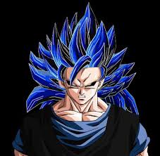 This is the legendary super saiyan phase 6 of broly corresponding to the universe of dragon ball af, loved by many and hated by others. Evil Goku Ssj3 Dragon Ball Af By Extremenick On Deviantart