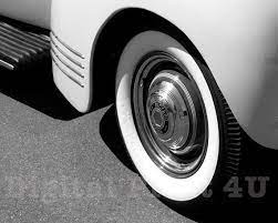 Classic Car Photo 1941 Packard Special Wheel Hub Cap Chrome Classic Cars Classic Cars Trucks Car Photos