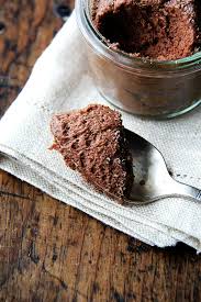 The Ultimate Chocolate Mousse Recipe Comes Courtesy Of Julia Child Chocolate Mousse Recipe Chocolate Mousse Chocolate Mousse Bites