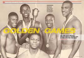 Since its inception on the internet back in 1998, wban has become the world's leading authority for resource and information in female boxing. Which American Olympic Boxing Team Was The Greatest 1976 Or 1984 The Grueling Truth