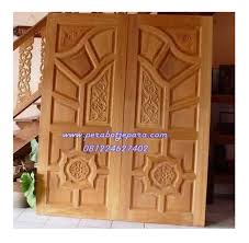 Berikut kania telah merangkumnya untukmu! Desain Pintu Rumah Utama Minamalis Murah Jepara