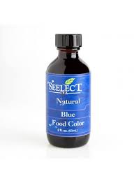We assume you are converting between ounce us, liquid and milliliter. Natural Blue Food Coloring Natures Flavors