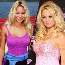 Evolution of pamela anderson from childhood to the presentfretless kevin macleod (incompetech.com)licensed under creative commons: Pamela Anderson So Hat Sich Das Sex Symbol Verandert