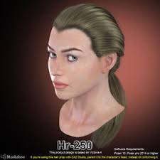 Genesis 8 Hair Archives