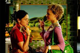She caught her husband cheating with another woman! Luminous Being Wong Kar Wai S My Blueberry Nights Slant Magazine