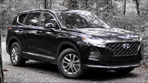Maybe you would like to learn more about one of these? 2019 Hyundai Santa Fe Review Youtube