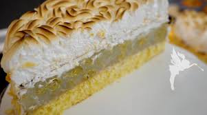 Tupfen auf den kuchen spritzen. Klassische Stachelbeer Baisser Kuchenfee Lisa Kuchen Und Torten Rezepte Kuchen Und Torten Leckere Torten