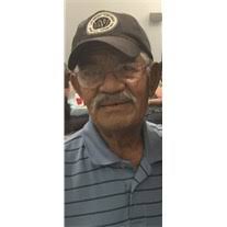 Bernardo Valenzuela Peña Obituary