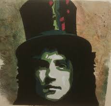 This picture has been hanging in our lounge for over four years now. It was  a painting of the grandchildren done by a local artist (taken from a  photograph) and we paid