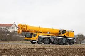 Liebherr Ltm 1350 6 1 Specifications Load Chart 2010 2019