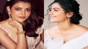 Rashmika Mandanna and Kajal Aggarwal have a healthy solution for you to  pass time at the airport | Telugu Movie News - Times of India