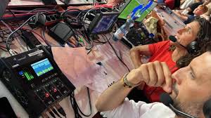 Remote (or REMI, home run, at-home) production is a booming trend across  live sports and over the past few years a funny thing geographically has  occurred: the state of North Carolina has