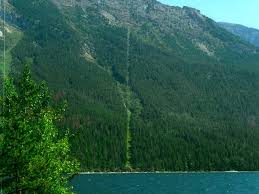 However, the american rules for entering the country are different than the canadian ones. The U S Canada Border Is The Most Bizarre Border In The World