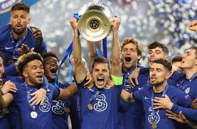 Founded in 1905, the club competes in the premi. Chelsea E Campeao Europeu Depois De Vencer Manchester City Pela Margem Minima Jpn