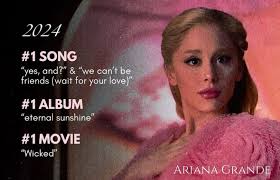 Ariana Grande is the GOAT 🐐 (@AriItalianMuse)