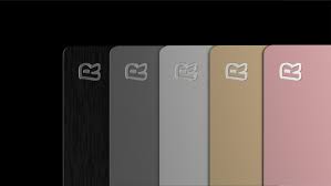 Discover 14 metal card designs on dribbble. Revolut Launches Four New Metal Card Colors Tearsheet