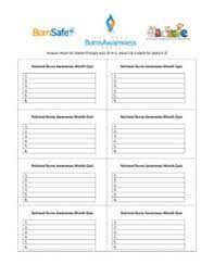 How to get the best sheets for your style, comfort, an. Quiz Answer Sheet Kidsafe Australia
