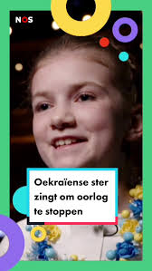 Veronika: Oekraïense Ster in Nederland