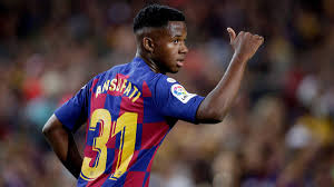 Check out his latest detailed stats including goals, assists, strengths & weaknesses and match ratings. Barca Renew Ansu Fati And Increase Release Clause To 170m As Com