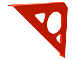 Tout simplement parce que la nouvelle collection etagere murale rouge a vraiment de quoi vous émerveiller ! Equerre Pour Etagere Murale 38 Coloris Piedtable Fr