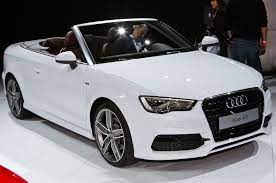 2015 Audi Cabriolet Comvertible Autos Carros Y Motos Convertible