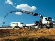 HIAB X-HiPro 1058 Truck Crane | Atlas Polar Co