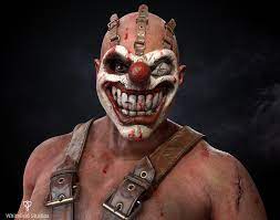 Sweet tooth is a novel by the english writer ian mcewan, published on 21 august 2012. Sweet Tooth Twisted Metal By Whitebud Studios 3dtotal Learn Create Share