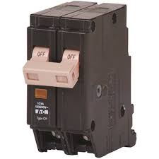 It will run properly, and allow for future upgrades. Eaton Part Chf250 Eaton Ch 50 Amp 2 Pole Circuit Breaker With Trip Flag Circuit Breakers Home Depot Pro