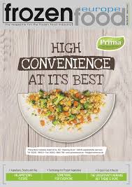 Pestle analysis comprises of political, economical, social, technological, legal and environmental factors. Homepage Frozen Food Europe