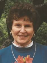 Obituary information for Imogene "Jean" Garrett