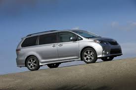 2012 Toyota Sienna Review, Problems, Reliability, Value, Life ...
