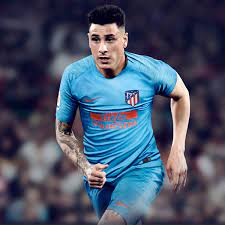 A goal by savić gave atlético a tie against real betis. Nike Launch Atletico Madrid 18 19 Away Shirt Soccerbible
